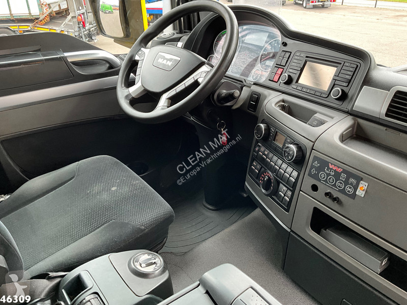 شاحنة MAN 41.440 8x8 Euro 6 Palfinger 20...