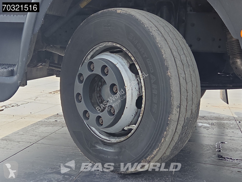 شاحنة Iveco 120E210 4X2 12t Cambio Automático...