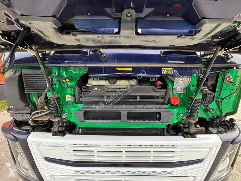 شاحنة Volvo 460 8x4*4 FOR SALE AS CHASSIS / 9...