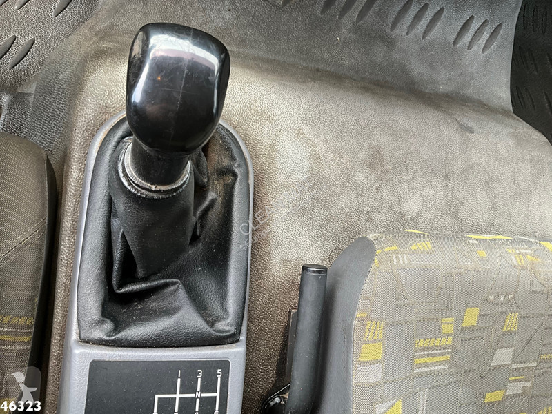 شاحنة Renault MIDLUM 180-08 Oprijcarrosserie