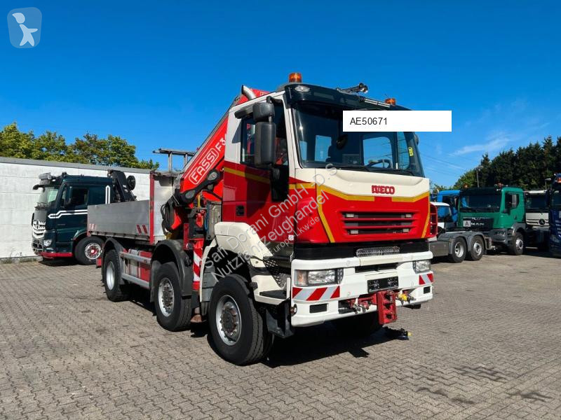 شاحنة Iveco F360BXP.26
