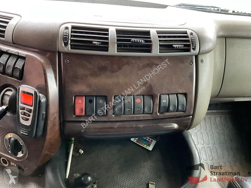 Lastbil Ginaf X 4243 TS 8x4 met 30t NCH...