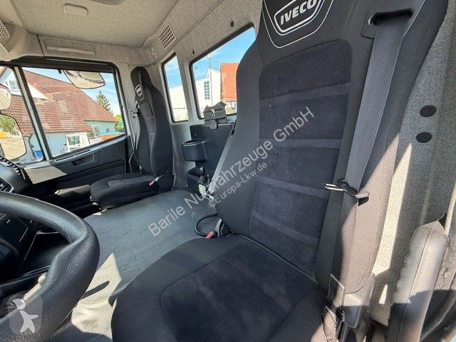 شاحنة Iveco AD190S31/P €6 Klima Knickarm...