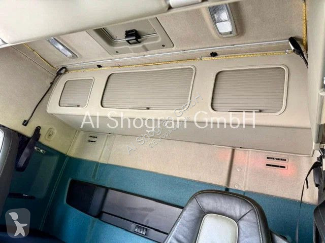 شاحنة Volvo 500 8x4 / HMF 5020 K6 + Fly Jip K5...