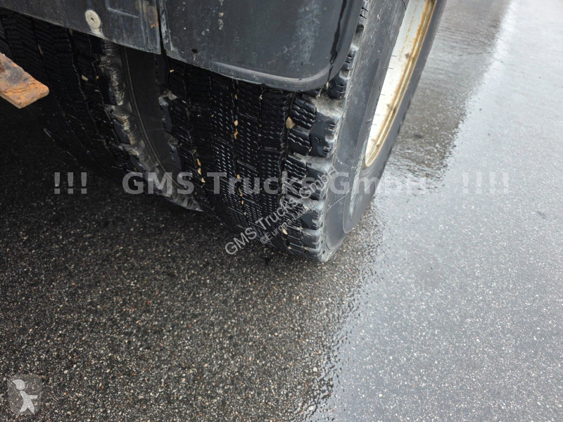 شاحنة Mercedes 1832 / 4X4 ALLRAD / E5...