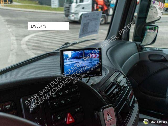 شاحنة Mercedes PK 30002 K