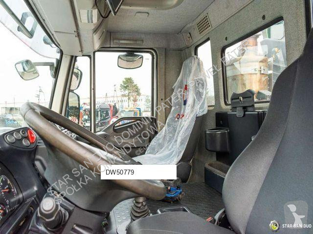 Kamión Iveco 85SP
