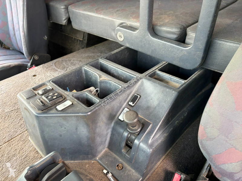 Camion Mercedes 1840 Long Chassis V6 Big Axle...