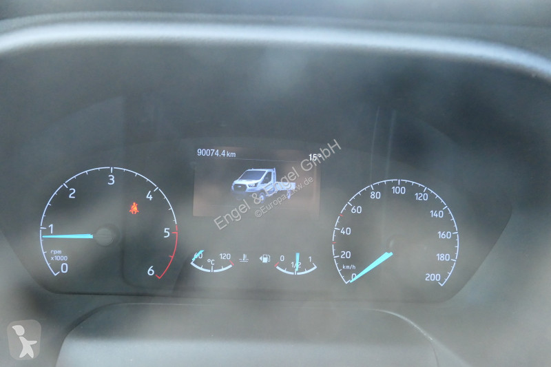 Furgoneta Ford Transit 350 2,0 TDCi DoKa 4x4 L3...
