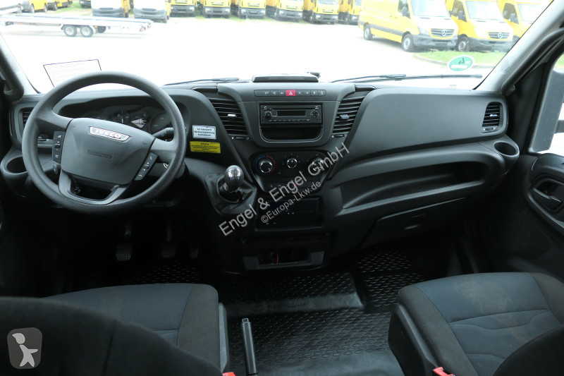 Furgoneta Iveco Daily 70C18H D70C DoKa LBW AHK...