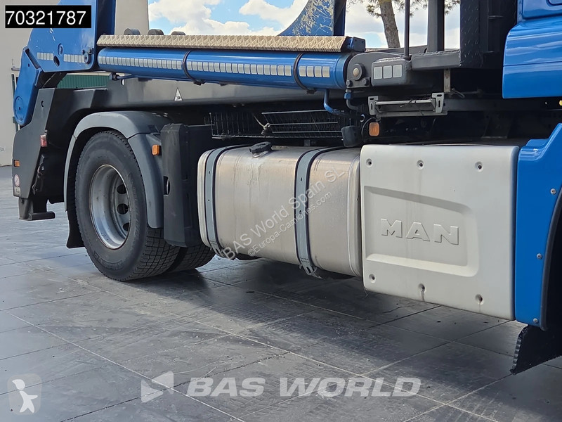 شاحنة MAN 18.500 4X2 Retarder Manual...
