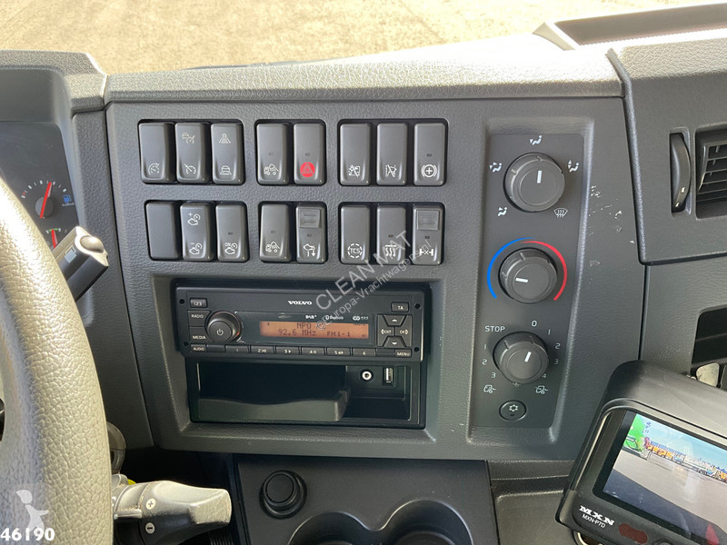 شاحنة Volvo FE 210 Palfinger 7 Tonmeter...