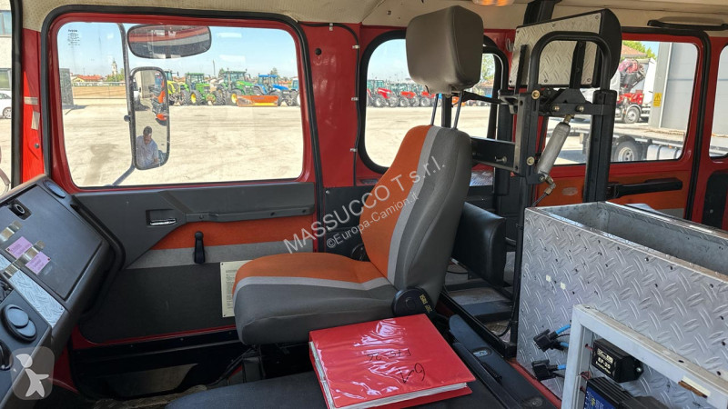 شاحنة Iveco TLF 16-25 4x2