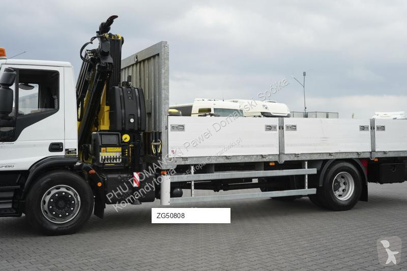شاحنة Iveco HC - 153