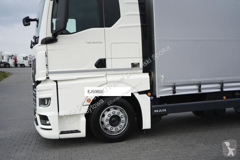 Автопоезд MAN / TANDEM