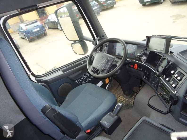 شاحنة Scania