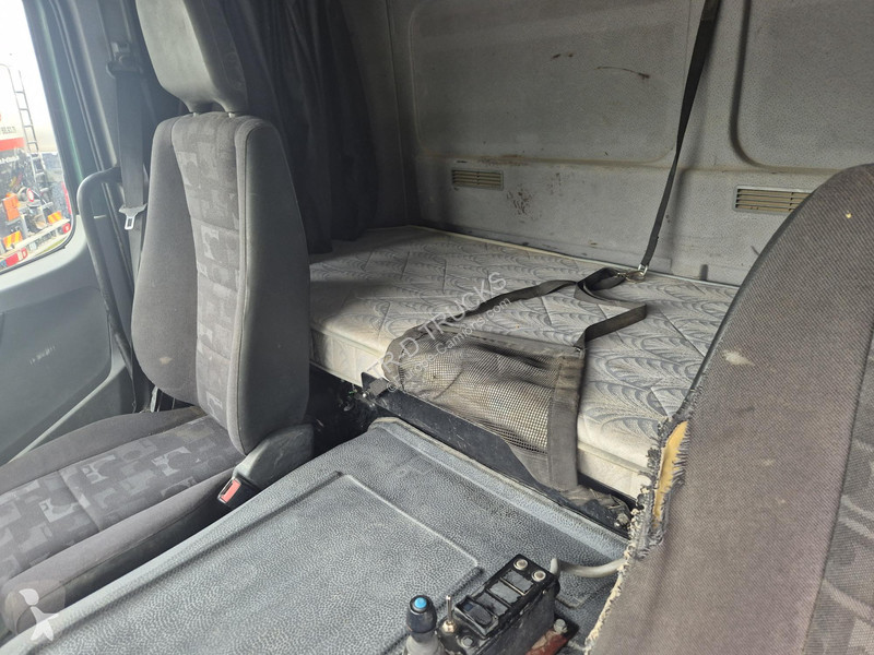 Camion Mercedes 1823 PALFINGER HOOKSYSTEM