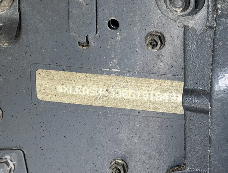 شاحنة DAF 480 SSC FAN RETARDER/INTARDER FULL...