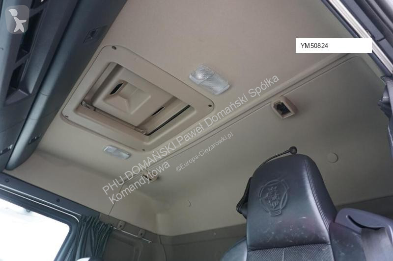 شاحنة Scania 3220 K 7