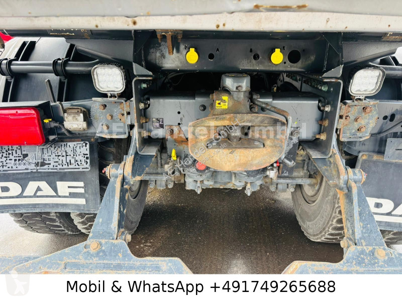 شاحنة DAF 510 Sleeper BL 6x4 Meiller...