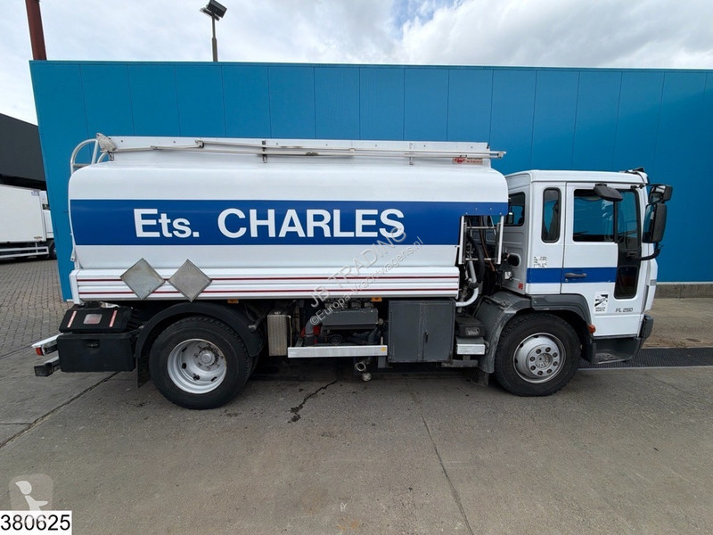 شاحنة Volvo 250 EURO 3, 10500 Liter, 4. Comp, PTO