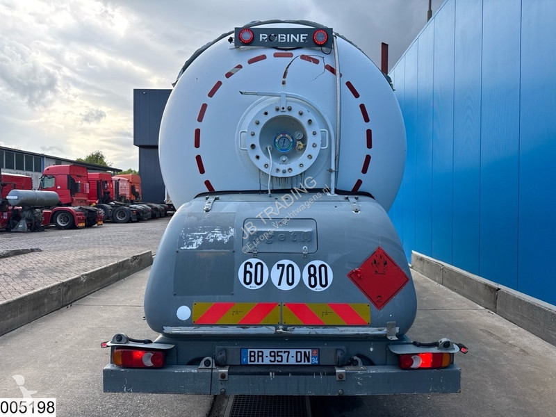 شاحنة Renault 270 Dxi EURO 5, Telma, Robine,...