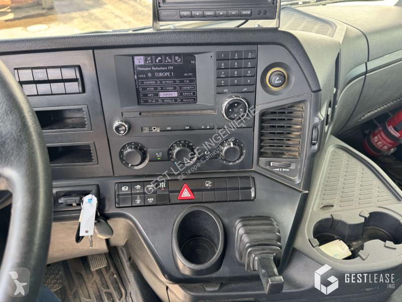 Camion Mercedes 4148 K