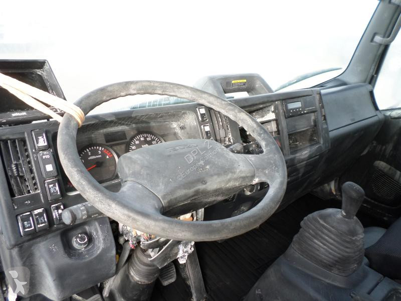 شاحنة Isuzu P75