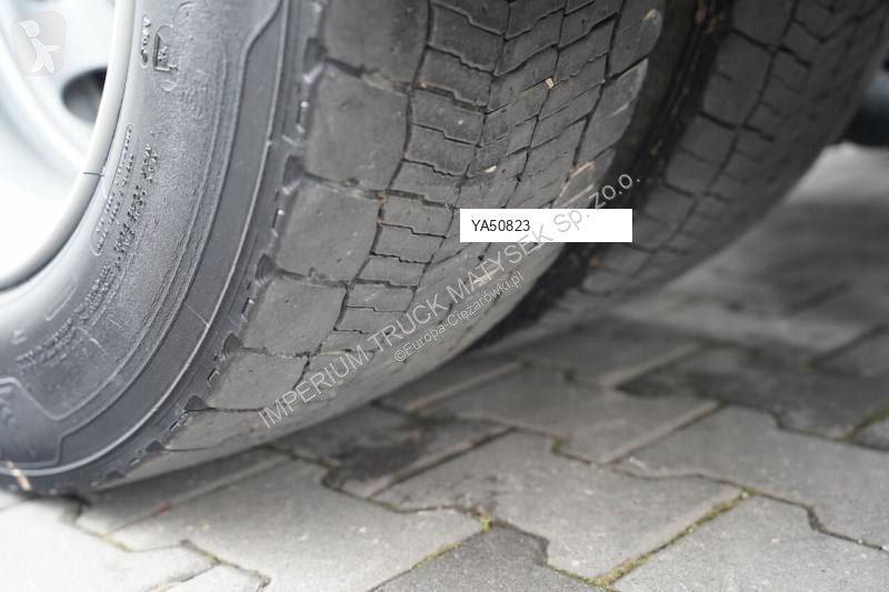 شاحنة DAF XF 480 / BDF / 6X2 / SSC / I-PARK...