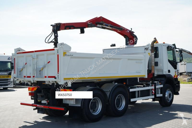 شاحنة Iveco 1643 Z2
