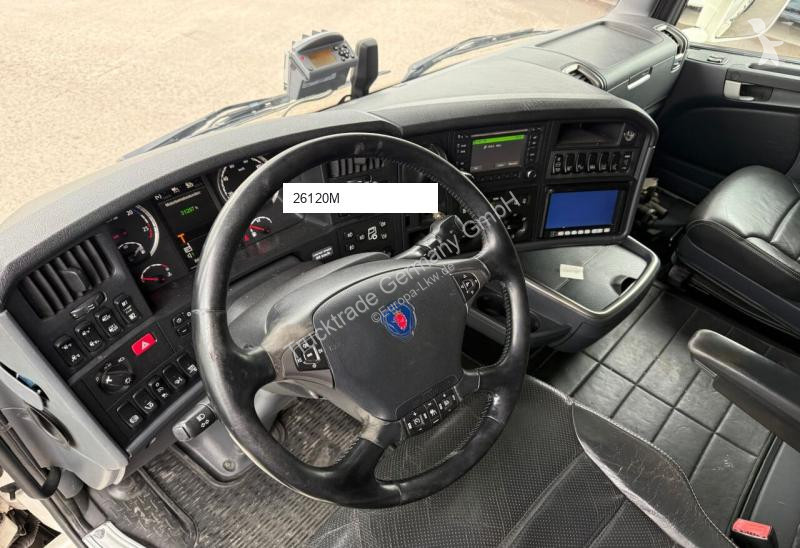 شاحنة Scania 589 R730LB 6x2*4 Retarder /...
