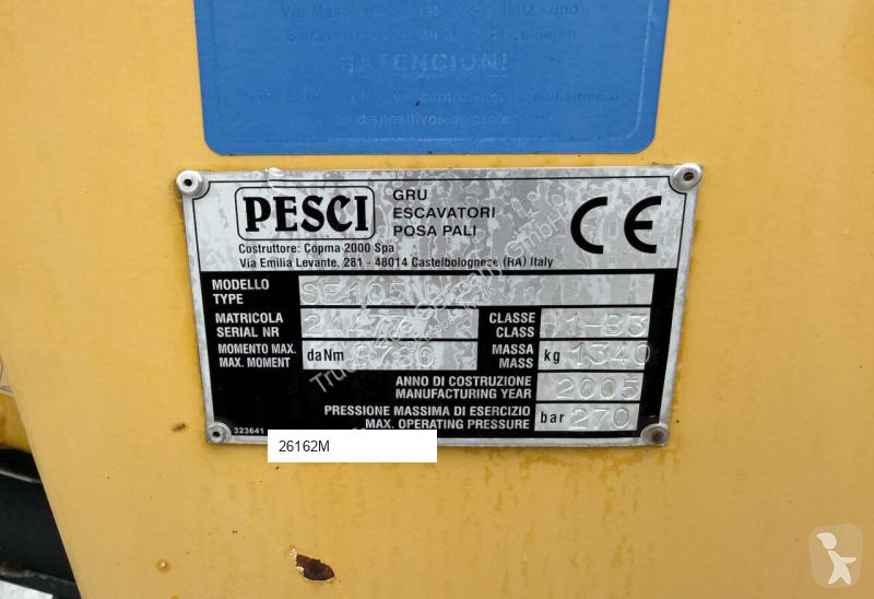 شاحنة Mercedes 815