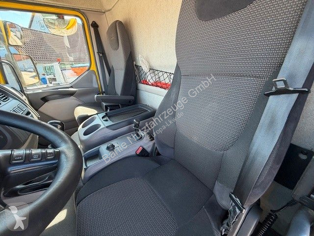 شاحنة DAF 180 FA 7,5 to. €6 Schalter Getränke