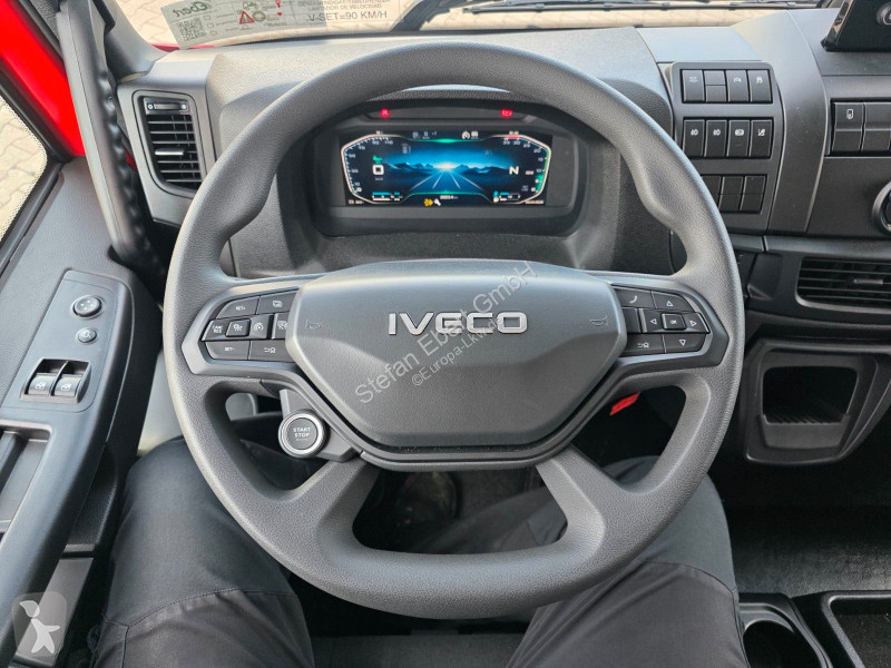 شاحنة Iveco ML75E19/P LBW 1.000kg Kamera Spoiler