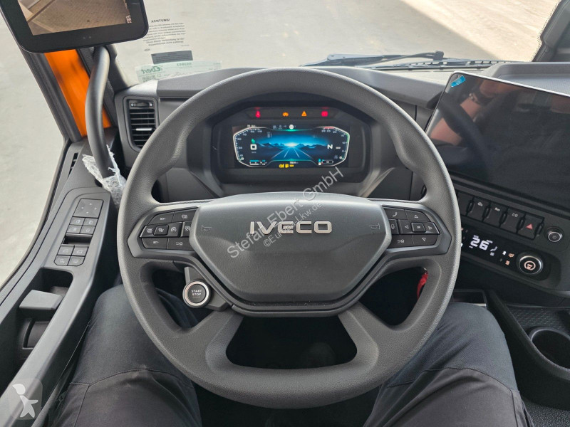 Camión Iveco X-Way AD190X54/P Fassi F125AC.1.24...