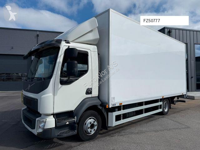 شاحنة Volvo 210 4x2 Closed box / Koffer Euro 6