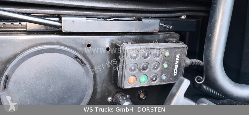 Camion DAF 105/460T KABA 3 Stock Vollalu