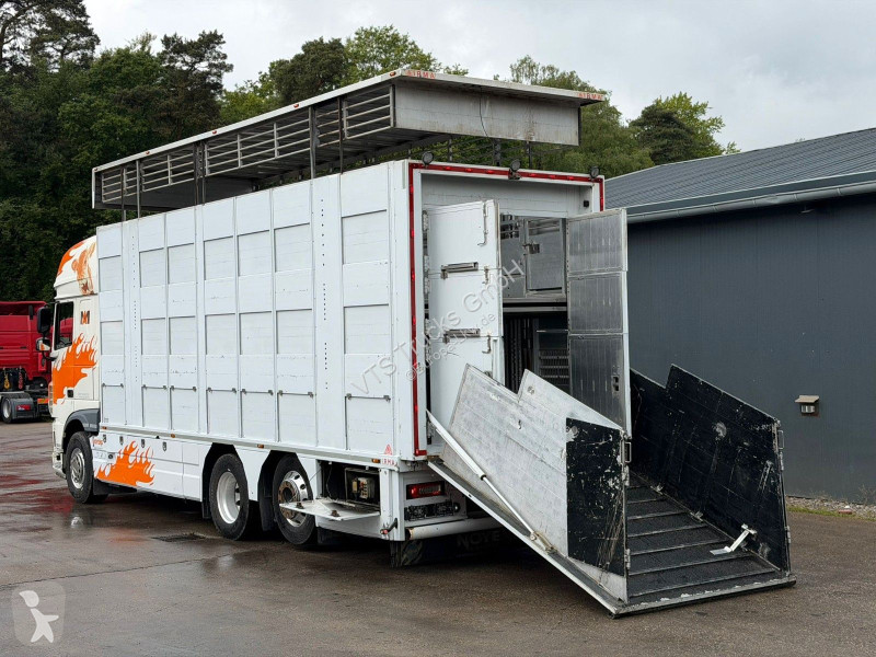Camion DAF FT 6x2 BL EU6 3.Stock...