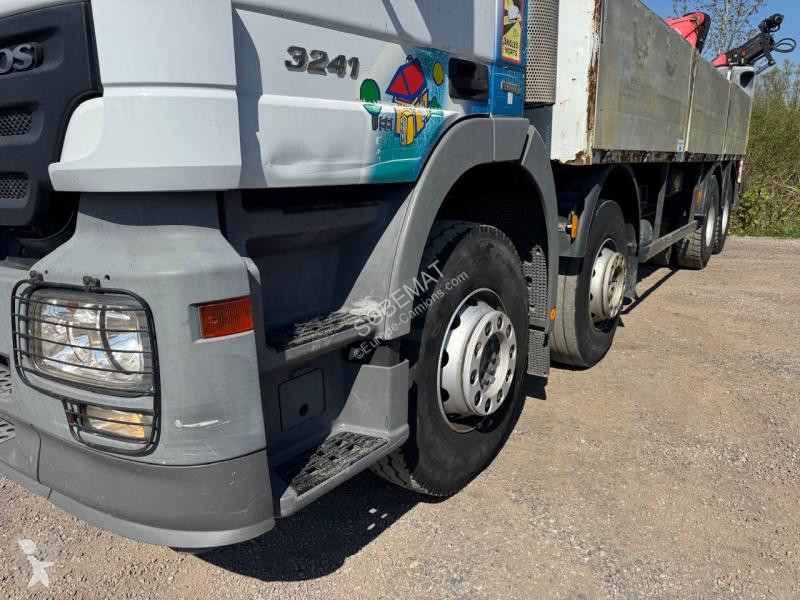 Camion Mercedes 3241