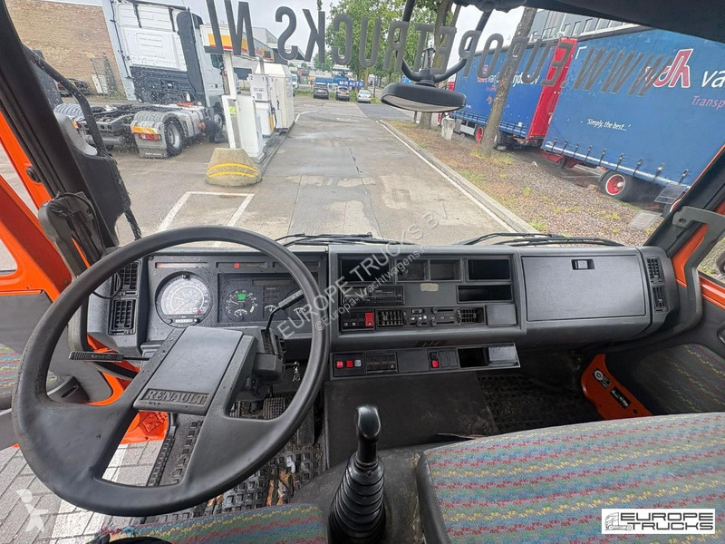 شاحنة Renault Full Steel - Manual - 3640 Ltr -...