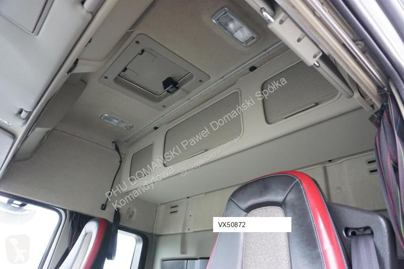 Ciężarówka Volvo FM / 460 / E 6 / IZOTERMA +...