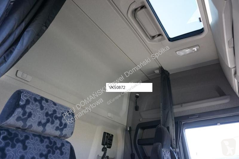 شاحنة Scania R 450 / ACC / E 6 / RETARDER / BDF...