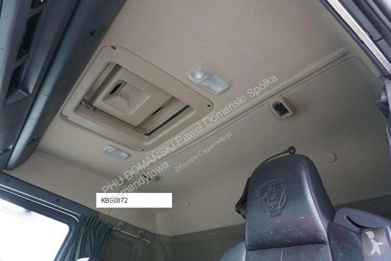 شاحنة Scania 3220 K 7