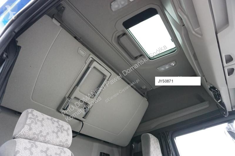شاحنة Scania S 500 / ACC / E 6 / FIRANKA / 20...