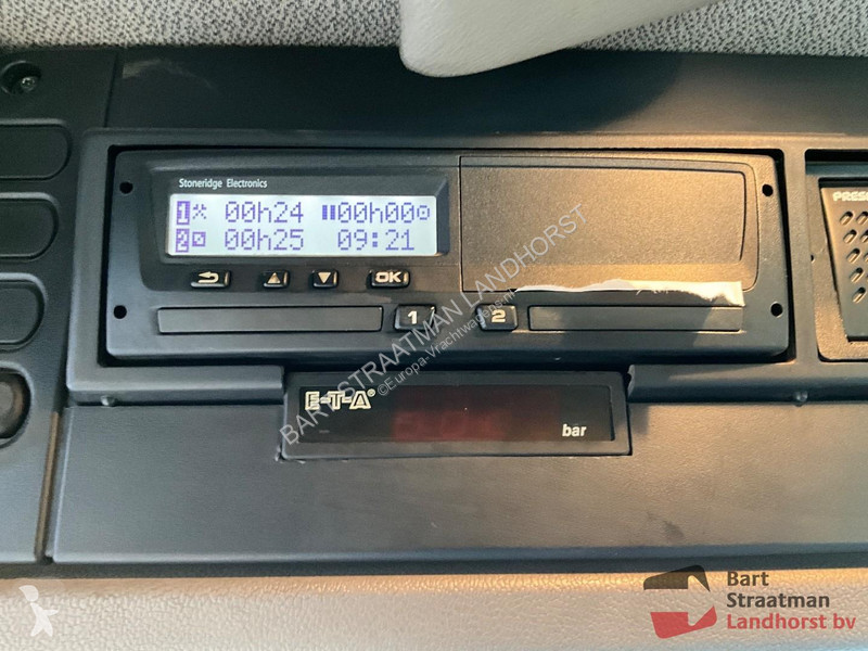 Lastbil Ginaf X4343LS handgeschakelde 8x4 met...
