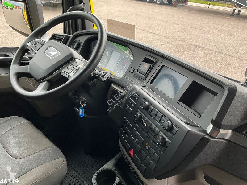 شاحنة MAN 12.220 Euro 6 Palfinger 7 Tonmeter...