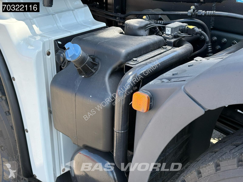 Camion MAN TGS TGS 10X4 Top Condition! 22m3...