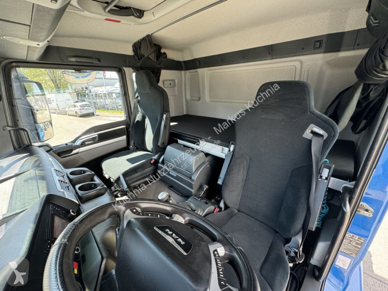 شاحنة MAN 26.400 6x4 Hydrodrive Fahrgestell...