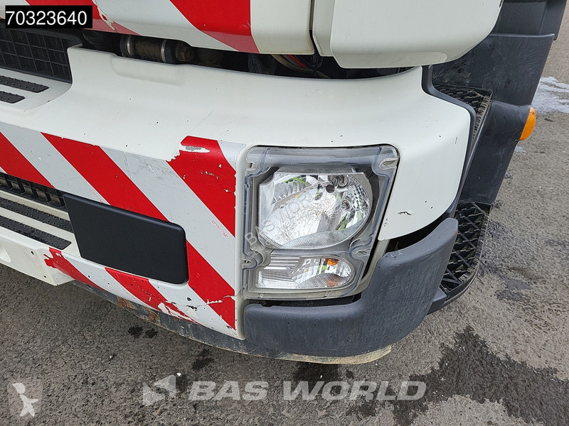 شاحنة Volvo 300  6X4 Palfinger PK13001 Manual...