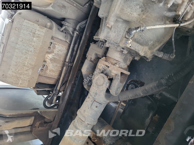 شاحنة DAF 400 6X2 NL-Truck VDL P-18...